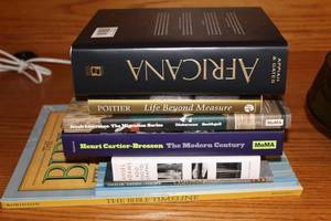 lot 175 image: Collection of Art and Photography Books