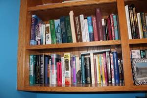 lot 255 image: Collection of Various Hardcover and Softcover Books