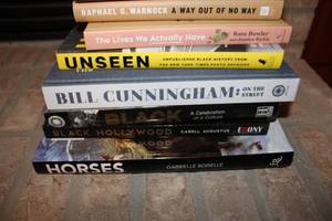 lot 492 image: Collection of 14 Hardcover and Paperback Books