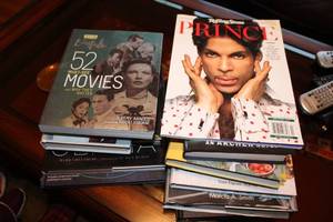 lot 499 image: Collection of Assorted Books Including Biographies and Novels