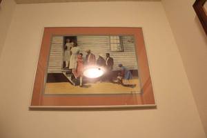 lot 547 image: 1989 Arthur Dawson Framed Artwork