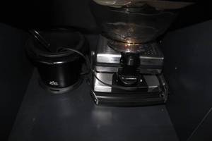 lot 631 image: Vintage Rival Electric Fondue Set