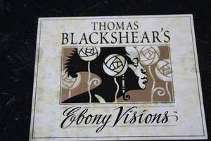 lot B-639 image: Thomas Blackshears Ebony Visions The Threads That Bind Limited Edition Figurine