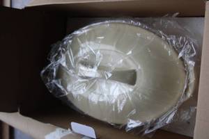 lot 688 image: Personalized Ceramic Casserole Dish