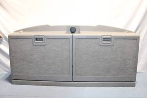lot 15 image: Used Gray Car Trunk Organizer