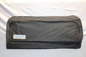 lot 19 image: Highland Emergency Car Kit with Warning Lights and Accessories