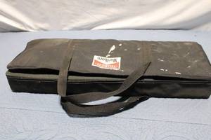 lot 47 image: Shakespeare Alpha Fly Fishing Rod and Reel Set in Carrying Case