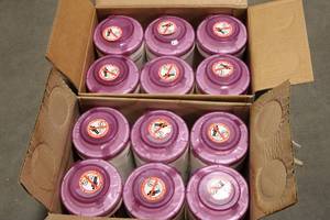 lot 91 image: 12-Pack Sani-Cloth Prime Germicidal Disposable Wipes
