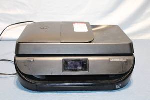 lot 192 image: Used HP OfficeJet 4650 All-in-One Printer