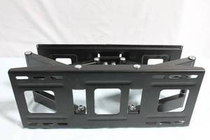 lot 205 image: Heavy Duty Adjustable TV Wall Mount Bracket