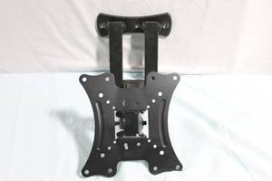 lot 206 image: Adjustable Wall Mount for Flat Screen TVs
