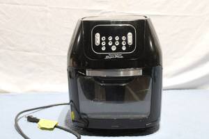 lot 261 image: Power AirFryer Oven Plus with Multiple Functions
