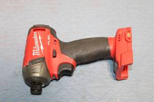 lot A-270 image: Milwaukee Fuel Impact Driver - Tool Only