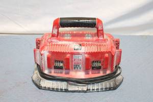 lot A-273 image: Milwaukee M18 Six-Pack Charger Model 48-59-1806