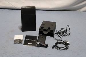 lot 280 image: Amazon Echo Auto with Additional Accessories