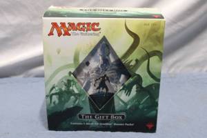 lot A-309 image: Magic The Gathering Zendikar Gift Box with Booster Packs