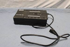 lot 397 image: Tripp Lite Internet Office UPS with Battery and Surge Protection