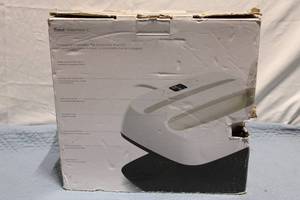 lot A-403 image: Cricut EasyPress 2 Heat Press Machine with Base