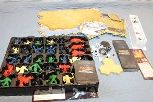 lot 409 image: Magic The Gathering Arena of the Planeswalkers Board Game