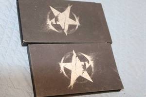 lot 410 image: Set of 2 Professional Steel Tip Dart Kits with Flights