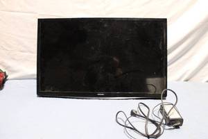 lot 486 image: Samsung HDTV with Power Adapter and HDMI Inputs