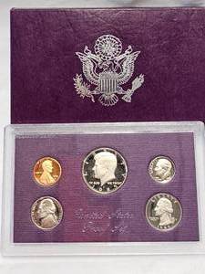 1985 United States Proof Set