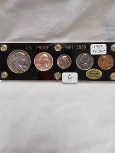 1959 US Proof Set