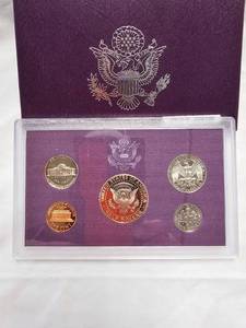 United States Mint Proof Set 1991