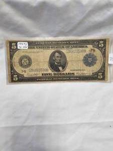 1914 $5,7G FRN