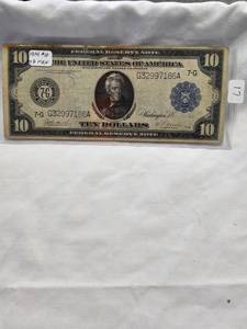 1914 $10