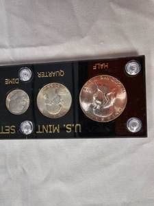 1955 UNC Set
