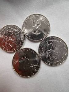 2005 AU Roll of Nickels