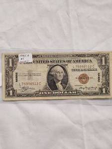 1935A-$1 Hawaii