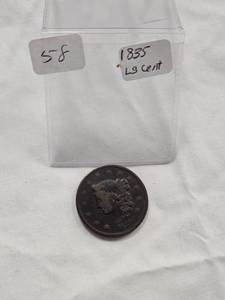 1835 Large Cent