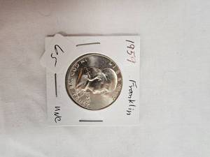 1959 Franklin UNC