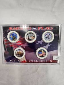 Raising the Flag Commemorative Collection