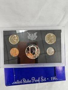 1968 Proof Set