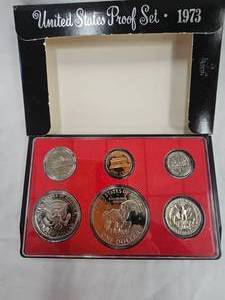 1973 Proof Set