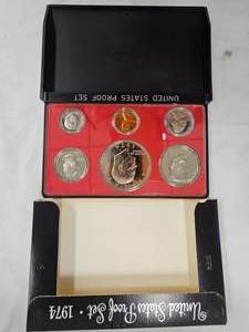 1974 Proof Set