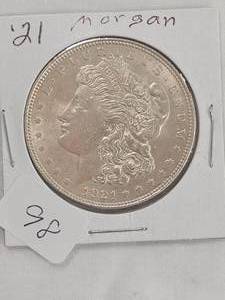1921 Morgan, XF