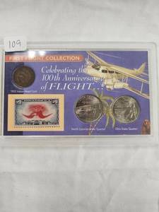 First Flight Collection, 100th Anniversary