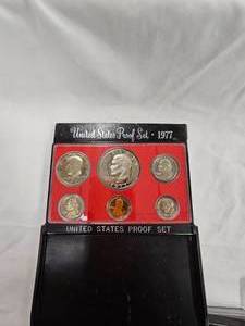 1977 Proof Set
