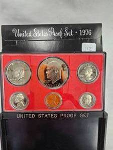 1976 Proof Set