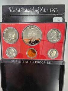 1975 Proof Set