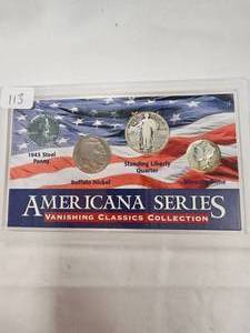 American Vanishing Classics Collection