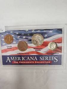 American Presidents Collection Series