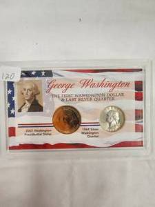 George Washington Tribute