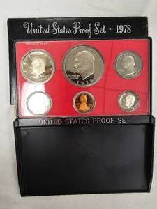 1978 Proof Set