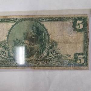 1902 Minneapolis $5