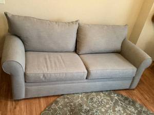 Grey Sofa